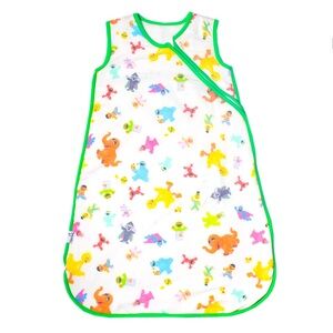 Copper Pearl Sesame Street Sleep Sack